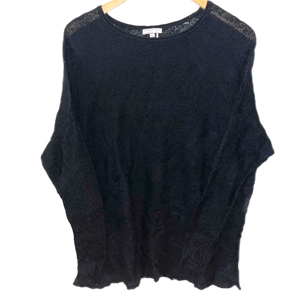 Peruvian Connection Top - image 1